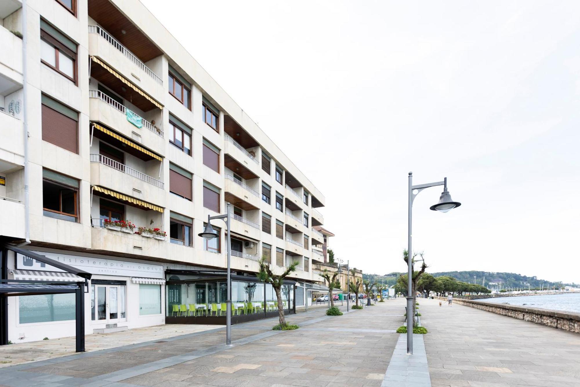 Fuenterrabia By Basquelidays Apartman Kültér fotó