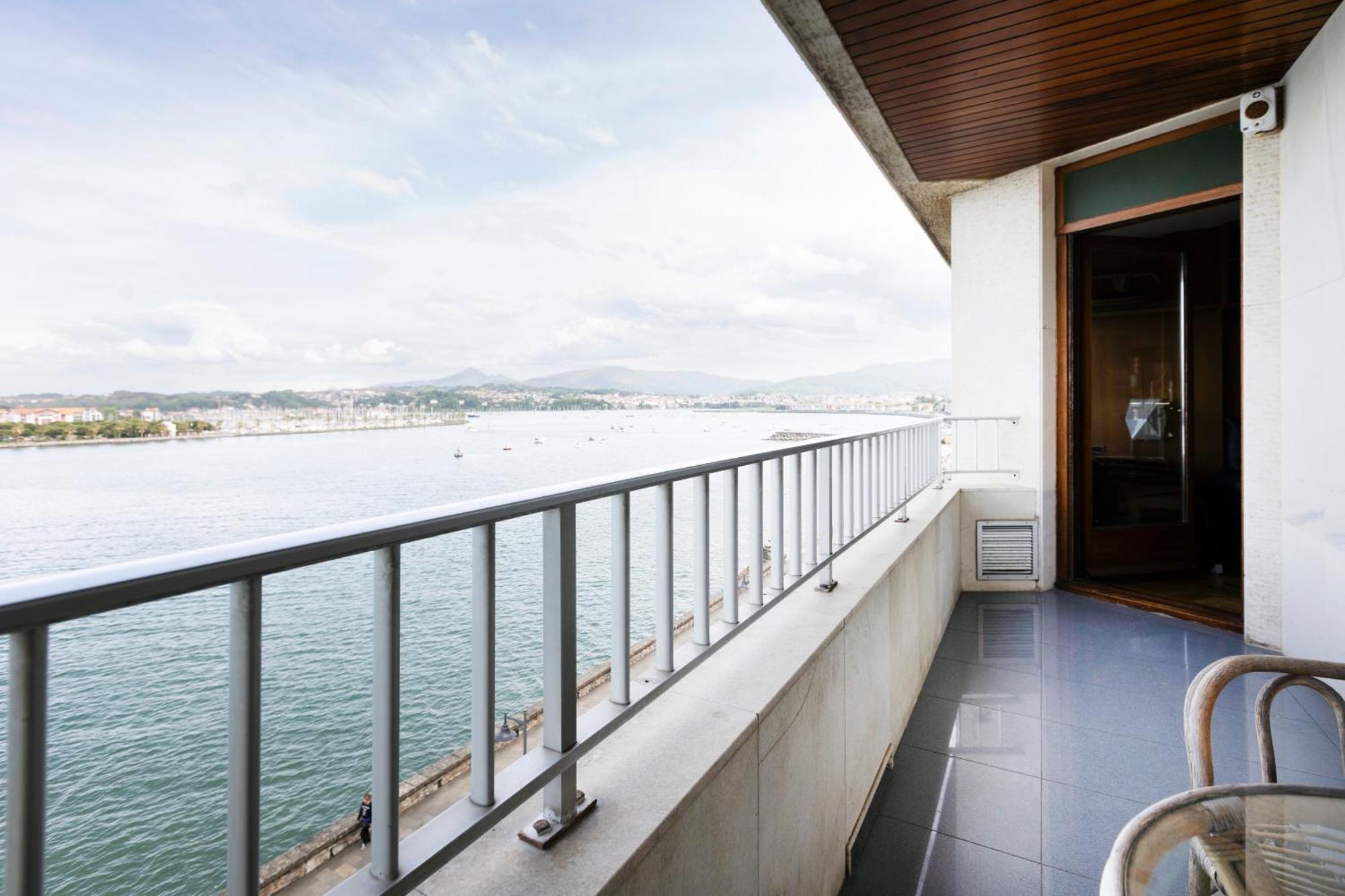 Fuenterrabia By Basquelidays Apartman Kültér fotó