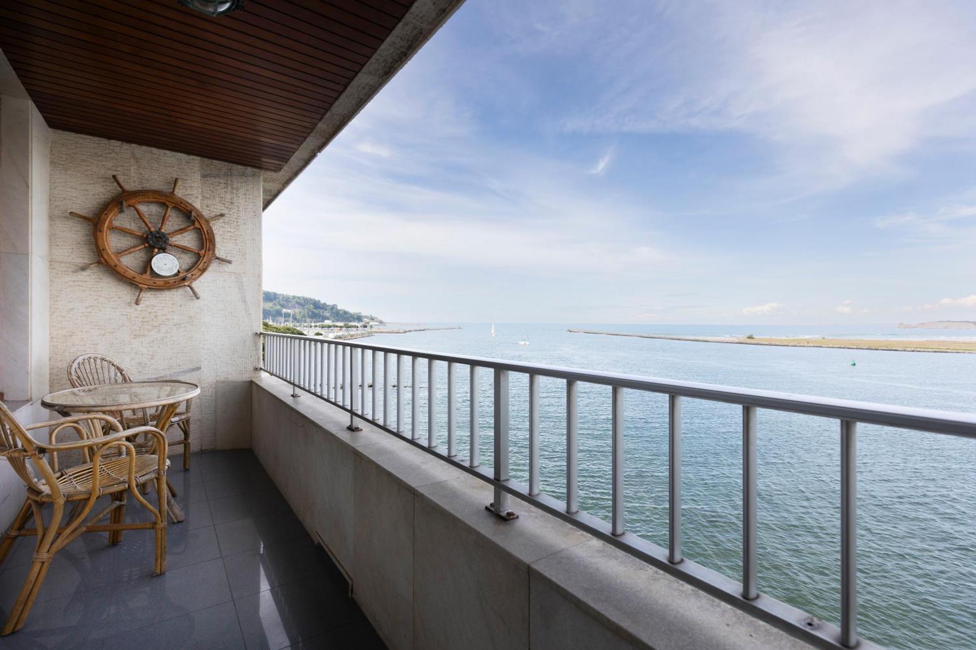 Fuenterrabia By Basquelidays Apartman Kültér fotó