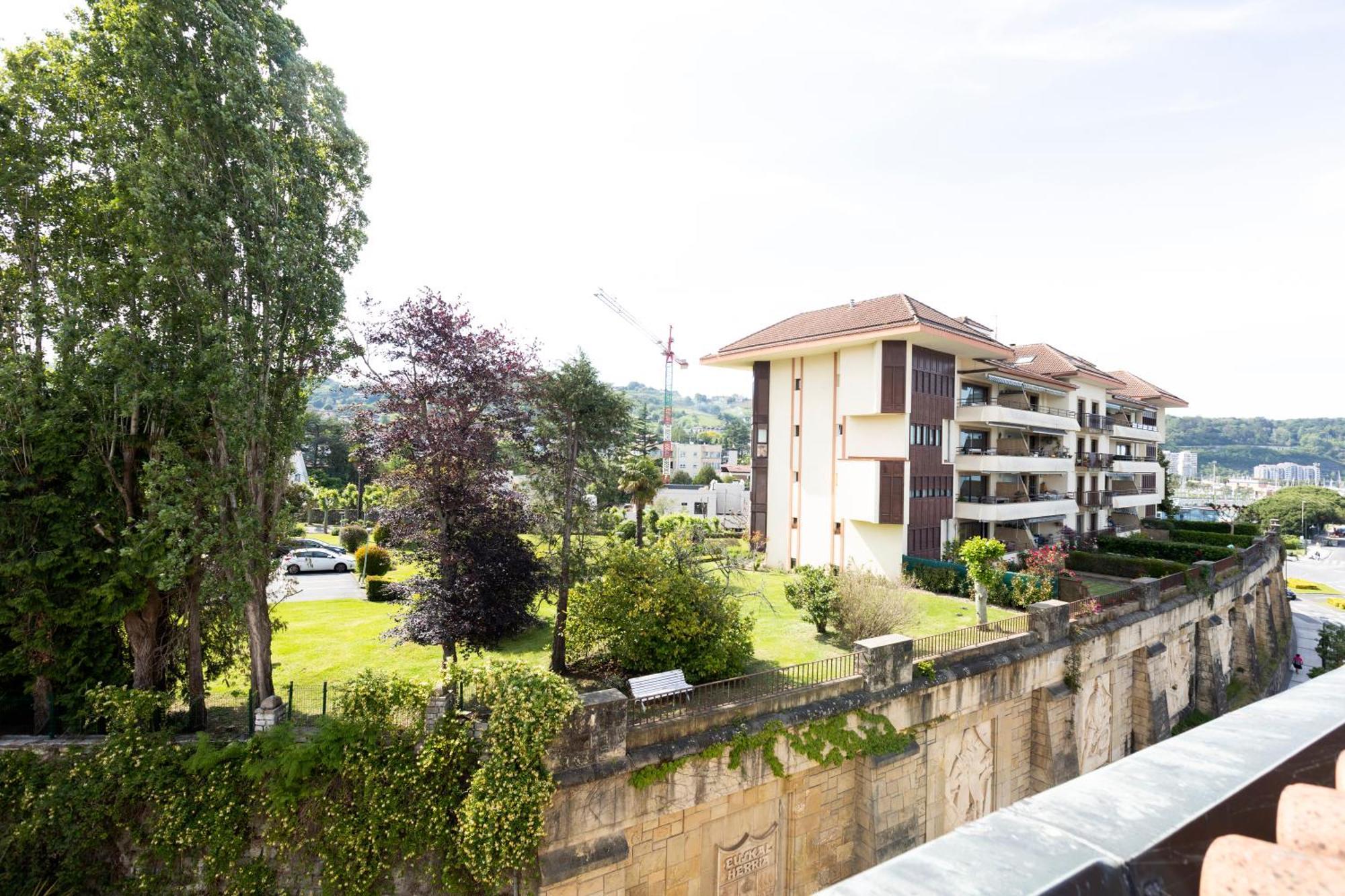 Fuenterrabia By Basquelidays Apartman Kültér fotó