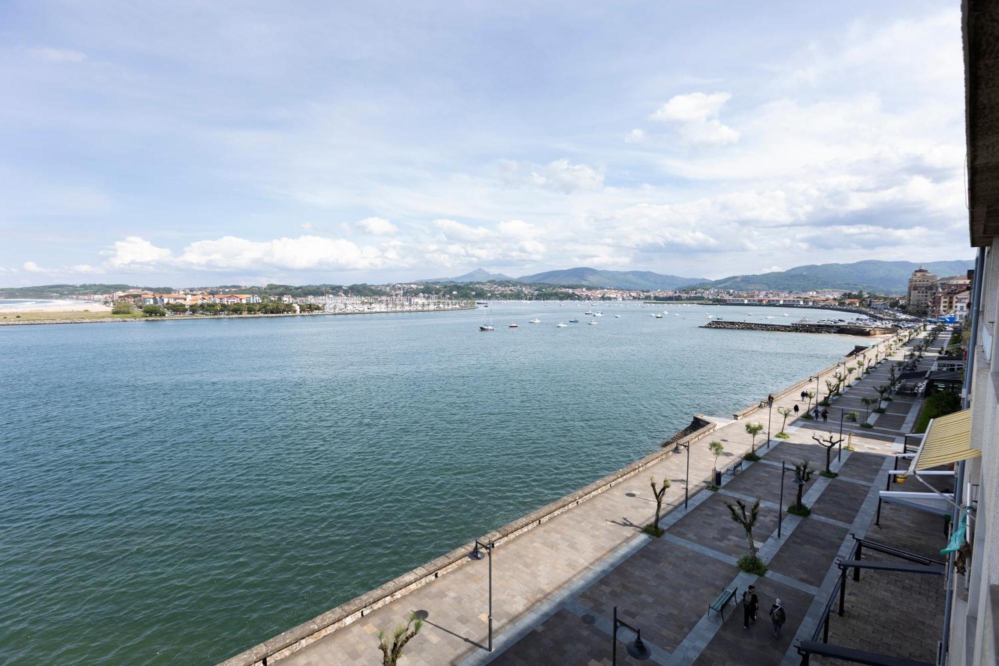 Fuenterrabia By Basquelidays Apartman Kültér fotó